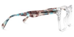 Willard Square Clear Glasses2