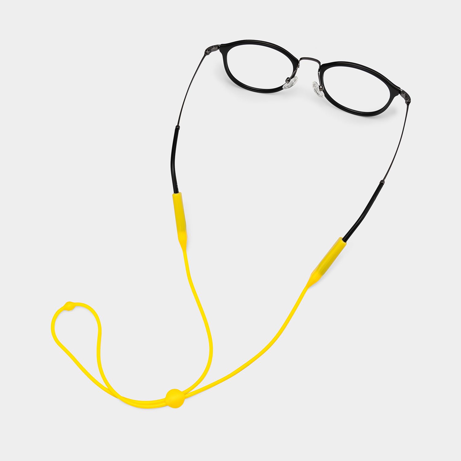 Adjustable Sports Glasses Straps Silicone Glasses Buckles1