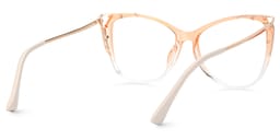 Alana Butterfly Orange Glasses3
