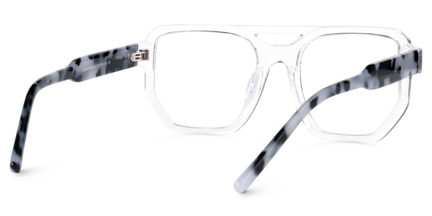 Stacia Aviator Crystal Glasses3