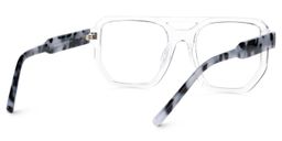 Stacia Aviator Crystal Glasses3