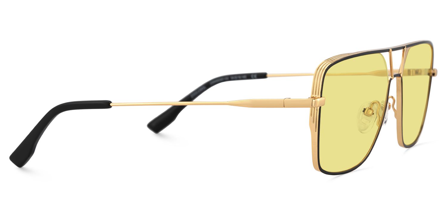 Men's Aviator Prescription Sunglasses3