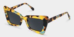 Kairos Cateye Tortoise Sunglasses2