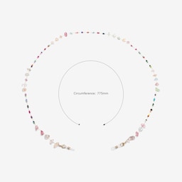 Colorful Gravel Eyeglasses Chains2