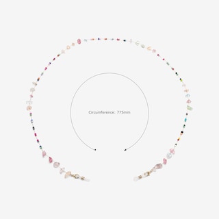 Colorful Gravel Eyeglasses Chains2