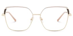Shayla Square Tortoise Glasses1