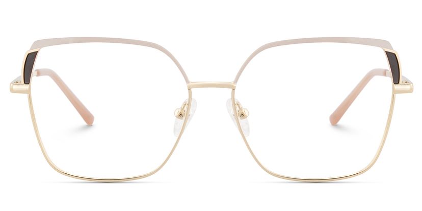 Shayla Square Tortoise Glasses