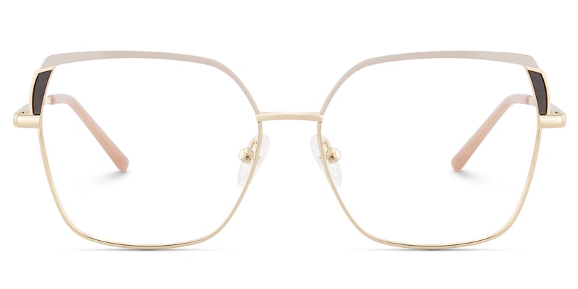 Shayla Square Tortoise Glasses