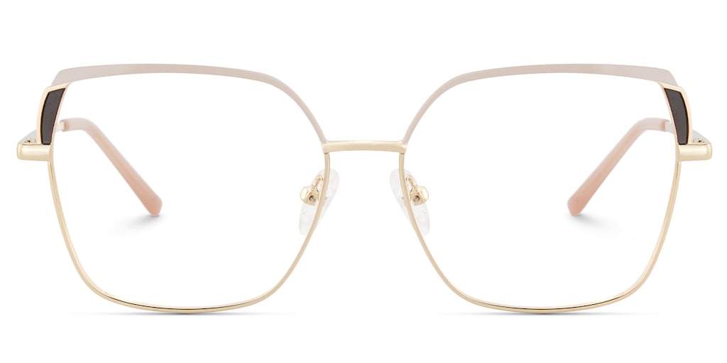Shayla Square Tortoise Glasses