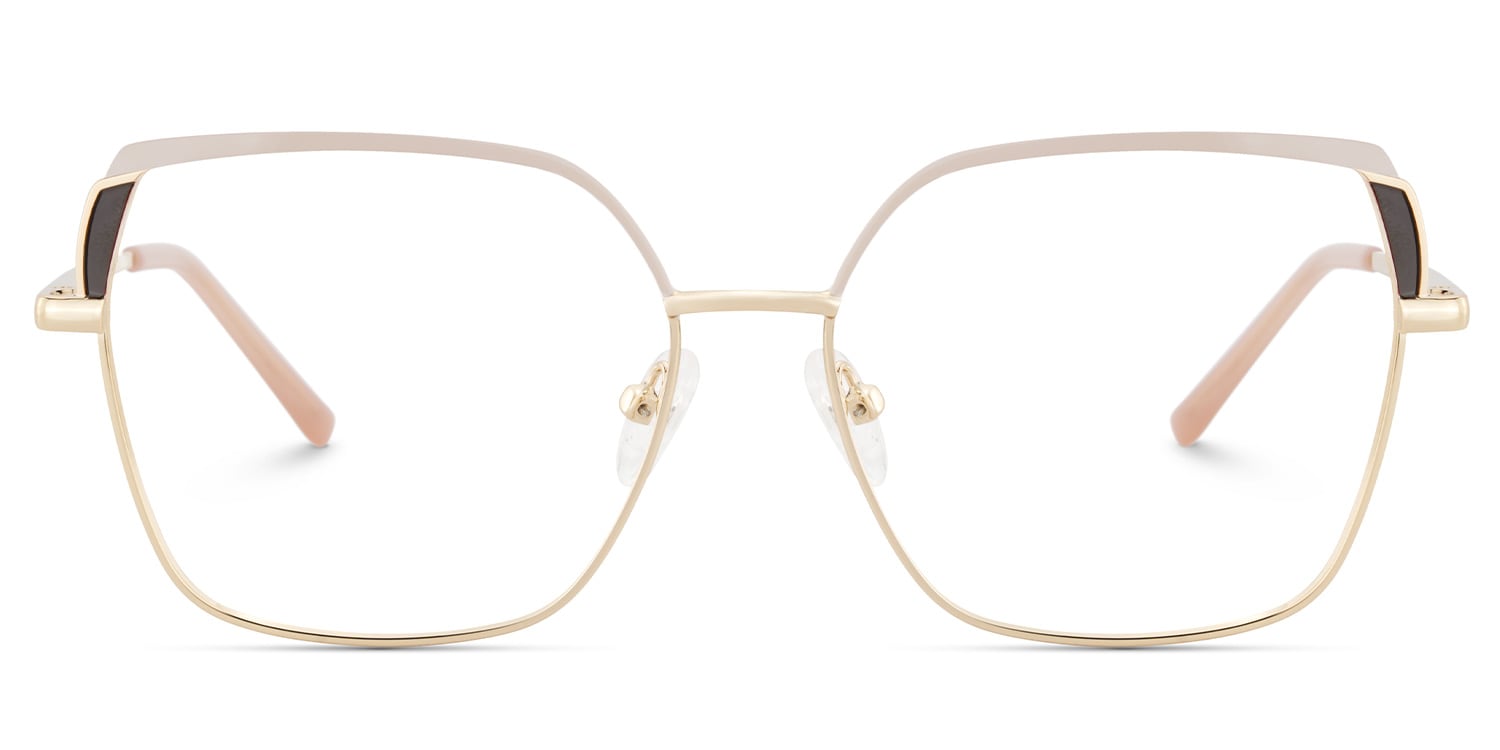 Shayla Square Tortoise Glasses