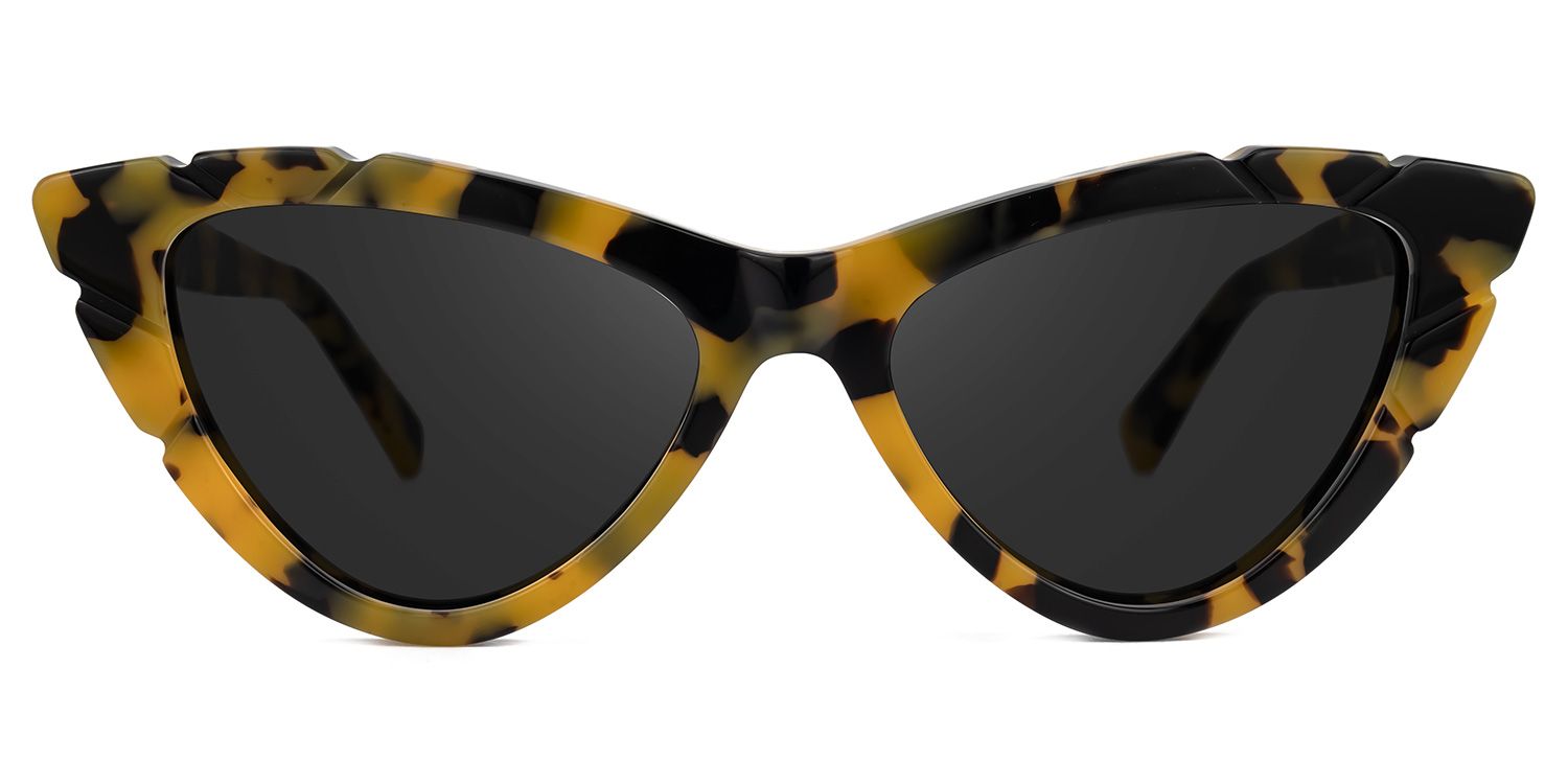 Balam Cateye Tortoise Sunglasses