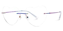 Lovera Geometric Iridescent Glasses1