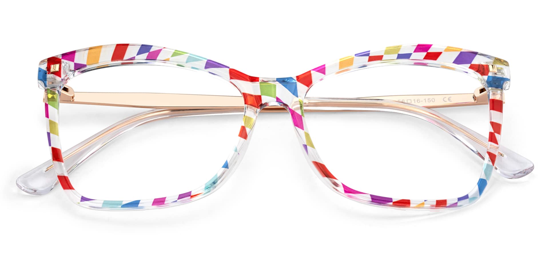 Colorful Color Eyeglasses for Isaebella Frame Glasses | Zeelool2