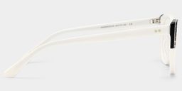 Madeline White Cat-eye Glasses4