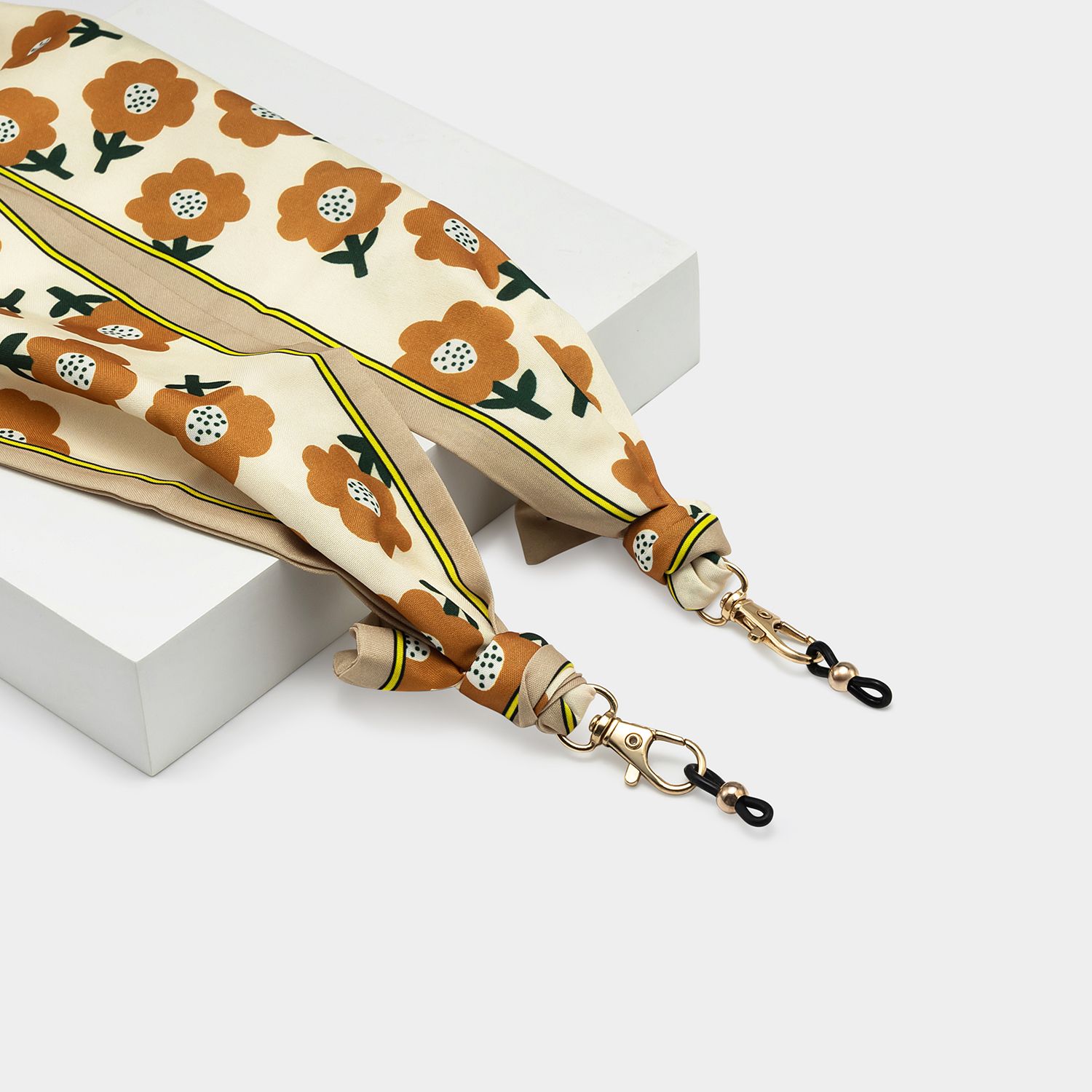 Scarf Chains Accessories For Glasses in Floral Color1