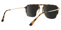 Sydnor Geometric Tortoise Sunglasses3
