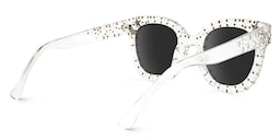 Kahle Cateye Crystal Sunglasses3