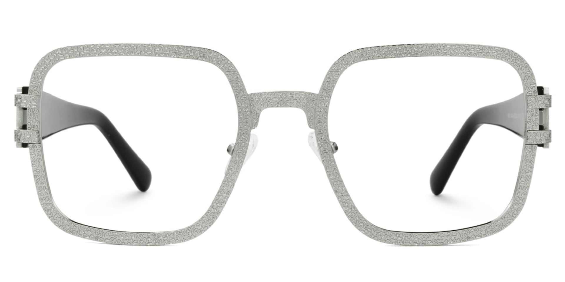 Vintage Metal Eyeglasses Frames1