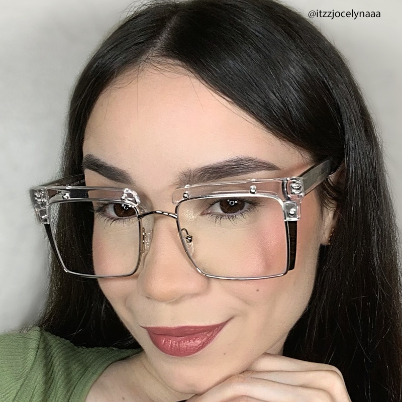 Kiana Square Crystal Glasses7