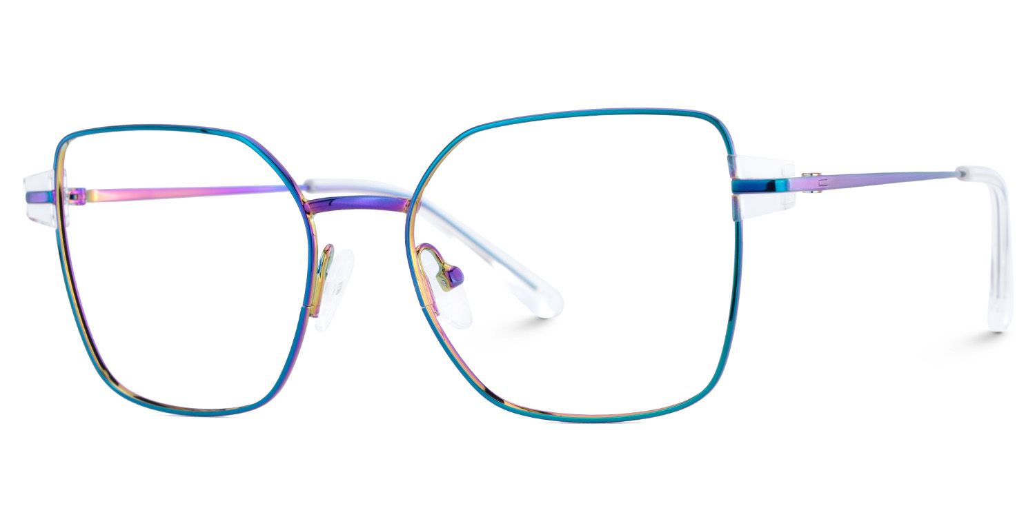 Best Metal Frame Glasses - Shantell on Sale | Zeelool2