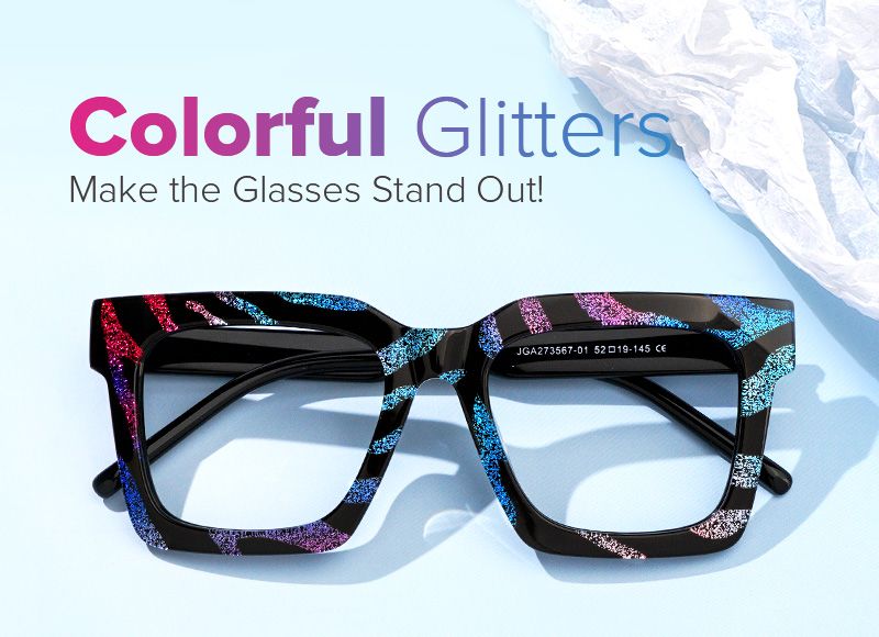 Affordable Designer Frame Shavorn Optical Glasses -Zeelool4