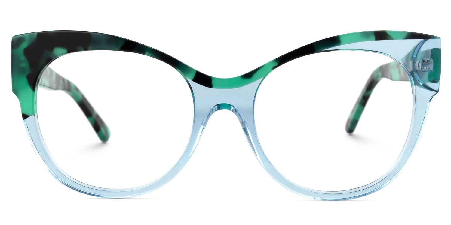 Crystal Gloss Vertex Blue Zero | Scicon Sports