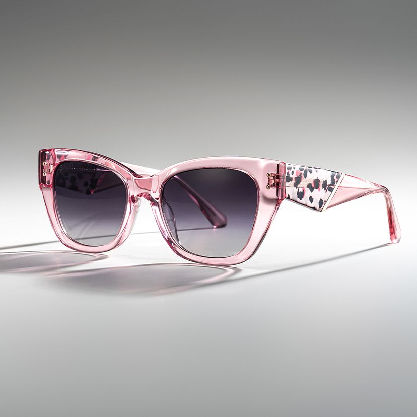 Skylar Butterfly Pink Sunglasses