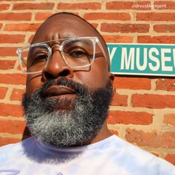 Shumac Square White Glasses5