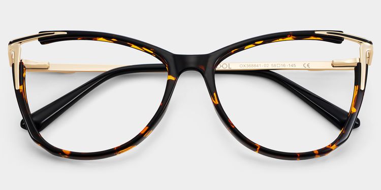 Yomary Cateye Tortoise Glasses