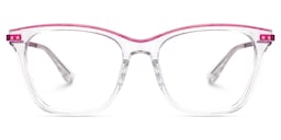 Jenniffer Square Crystal Glasses0