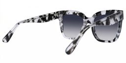 Minguela Gray-Tortoise Square Sunglasses3