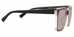 Renea Square Black Glasses2