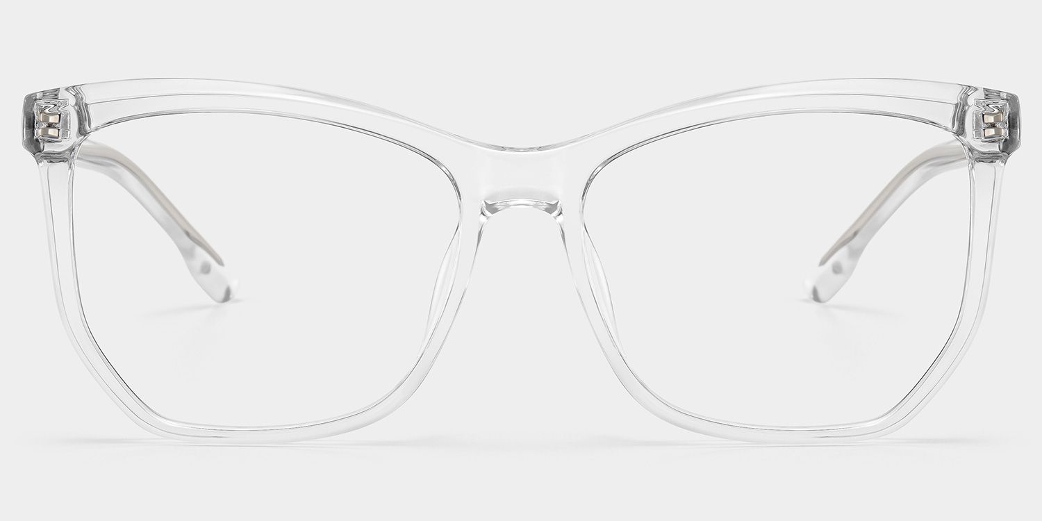 Geometric Libby Multicolor Glasses deals -Zeelool Glasses