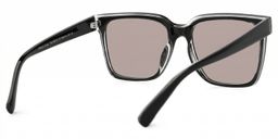 Renea Square Black Glasses3