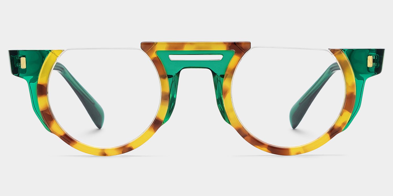 New Brown Color for Mastin Acetate Eyeglasses | Zeelool Optical
