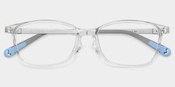 Finne Rectangle Cystal Glasses2