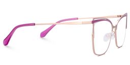 Darian Butterfly Pink Glasses3