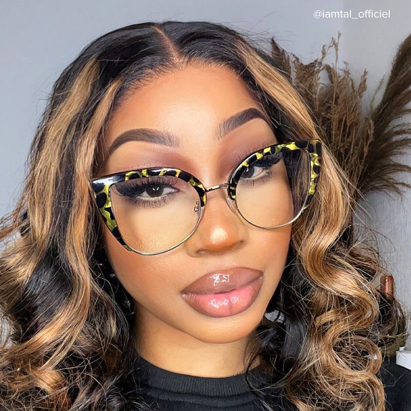 Brewer Cateye Tortoise Eyeglasses | Zeelool Optical11