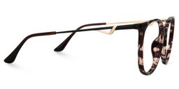 Chanty Round Tortoise Glasses3