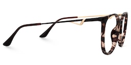 Chanty Round Tortoise Glasses2