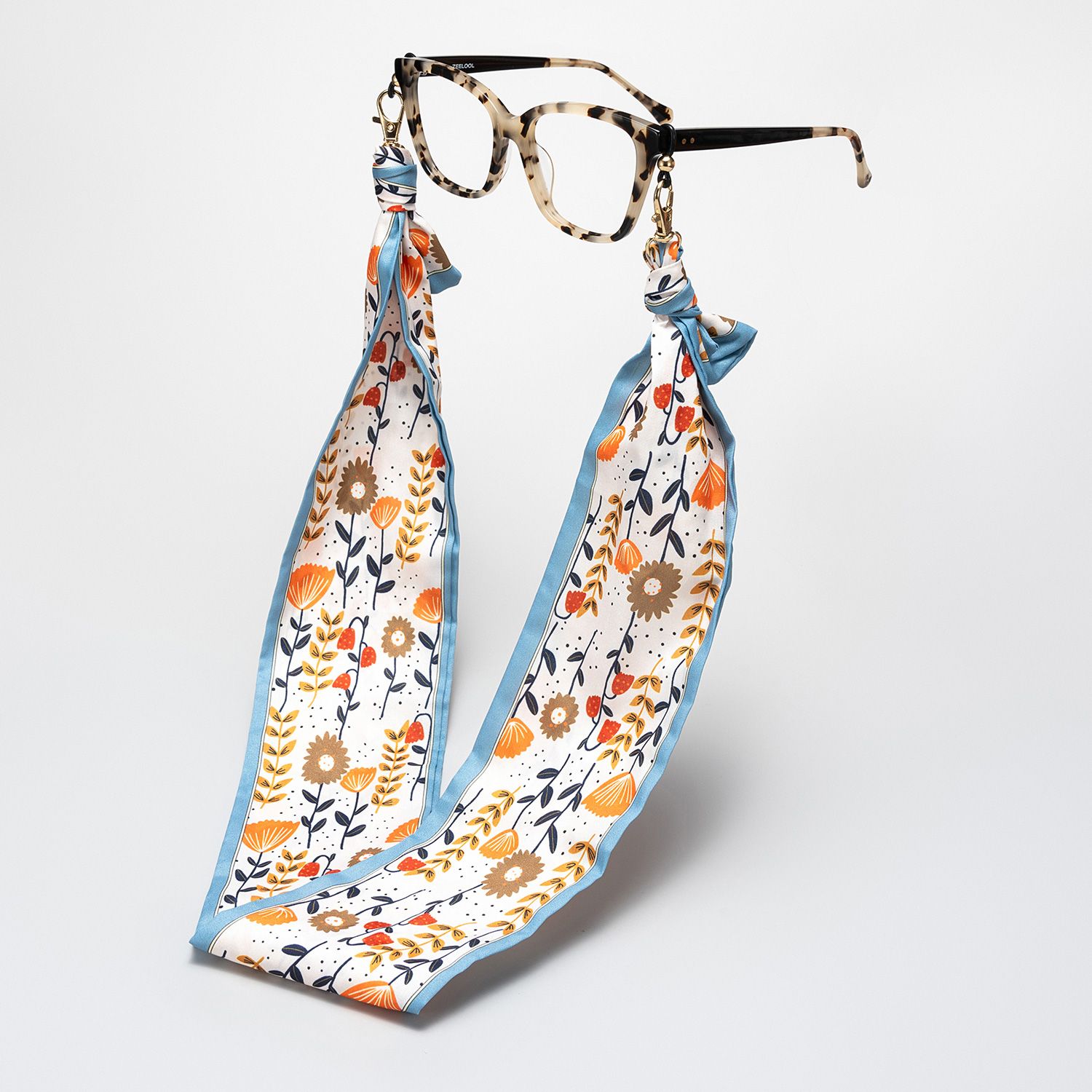 Scarf Chains Accessories For Glasses in Floral Color0
