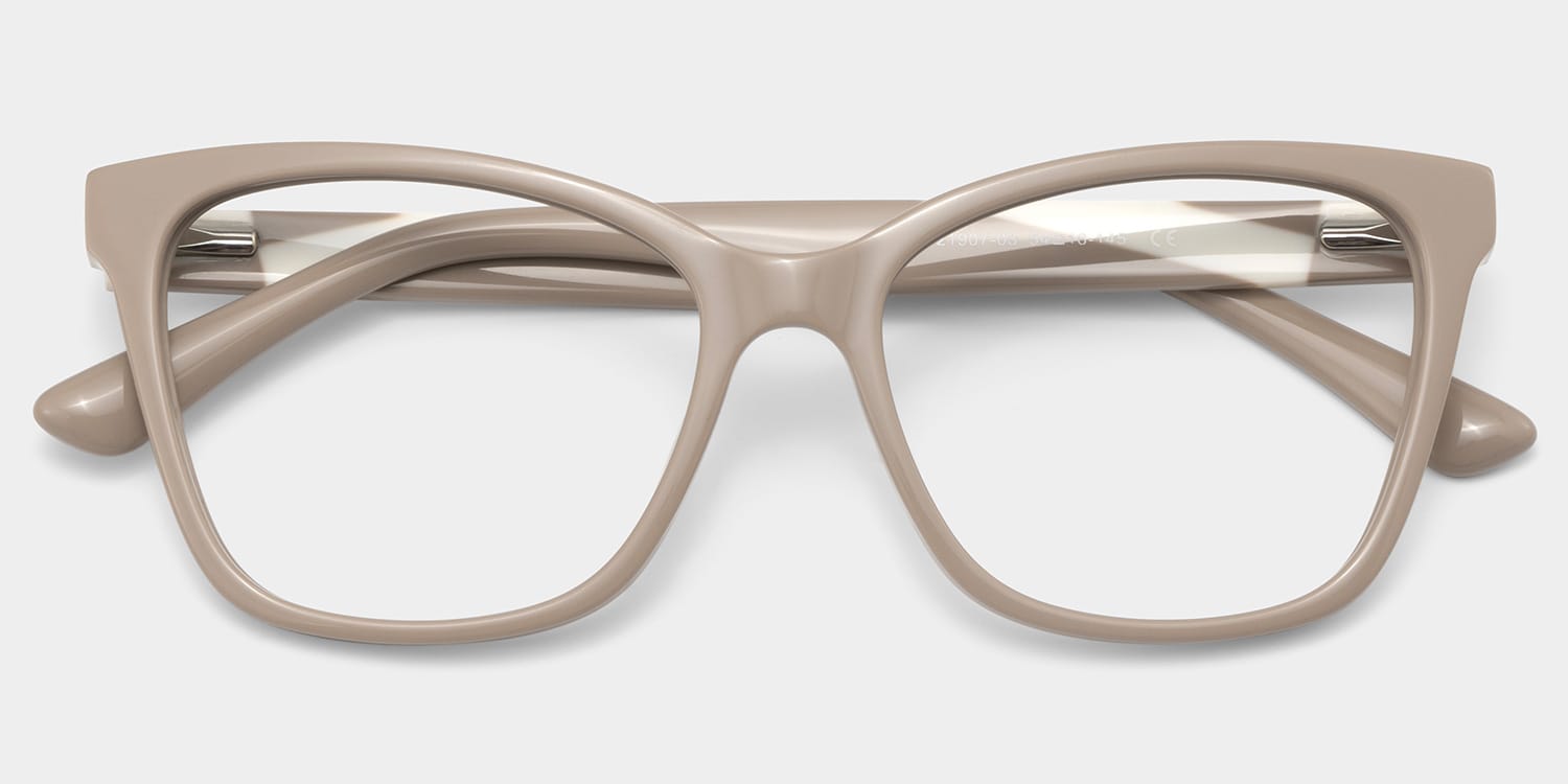 Shinana Butterfly Light Pink Glasses2