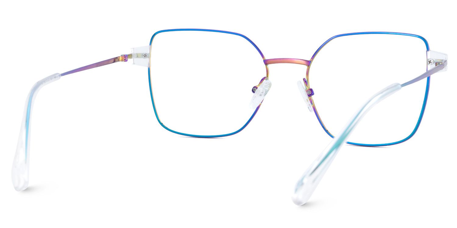 Best Metal Frame Glasses - Shantell on Sale | Zeelool4