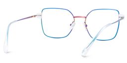 Shantell Square Iridescent Glasses4