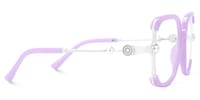 Jeania Square Lavender Glasses2