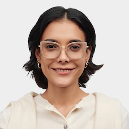 Leila Butterfly Champagne Glasses0