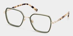 Sophie Green Geometric Glasses3