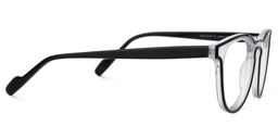 Suzette Round Two-Tone Glasses2