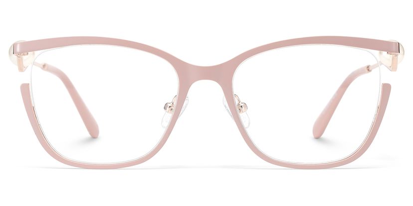 Aria Butterfly Pink Glasses
