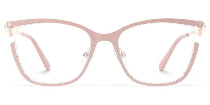 Aria Butterfly Pink Glasses